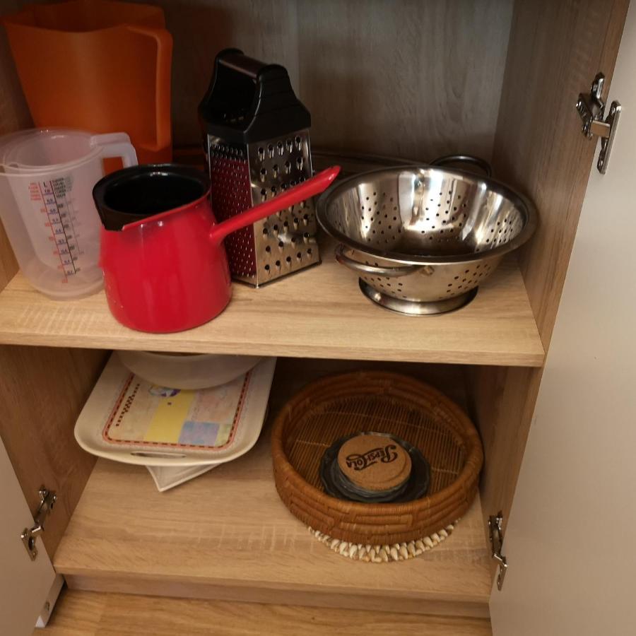 Turul -Kuca Za Odmor- Appartement Korod Buitenkant foto