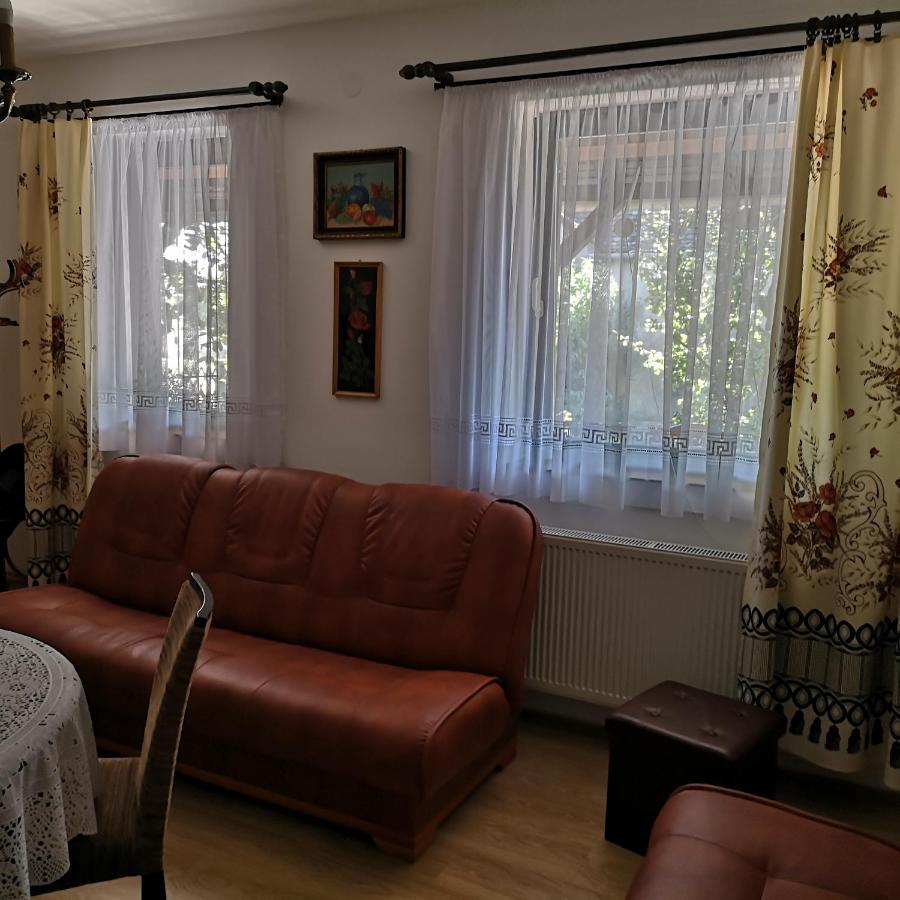 Turul -Kuca Za Odmor- Appartement Korod Buitenkant foto