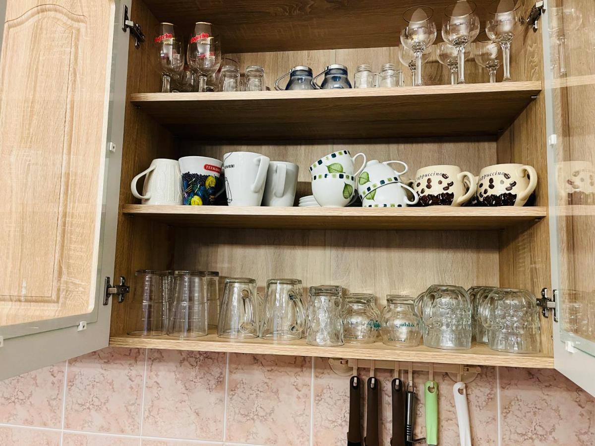 Turul -Kuca Za Odmor- Appartement Korod Buitenkant foto